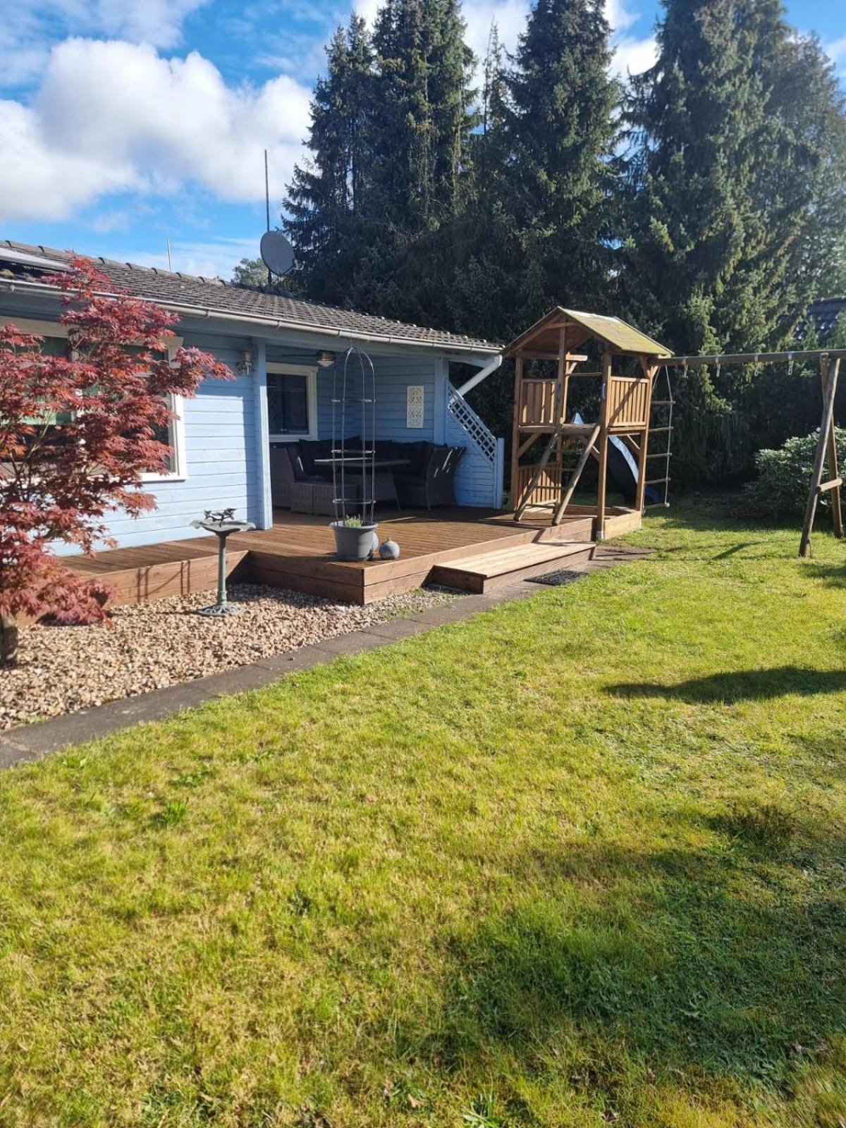 Zur Meise Winsen Exterior foto